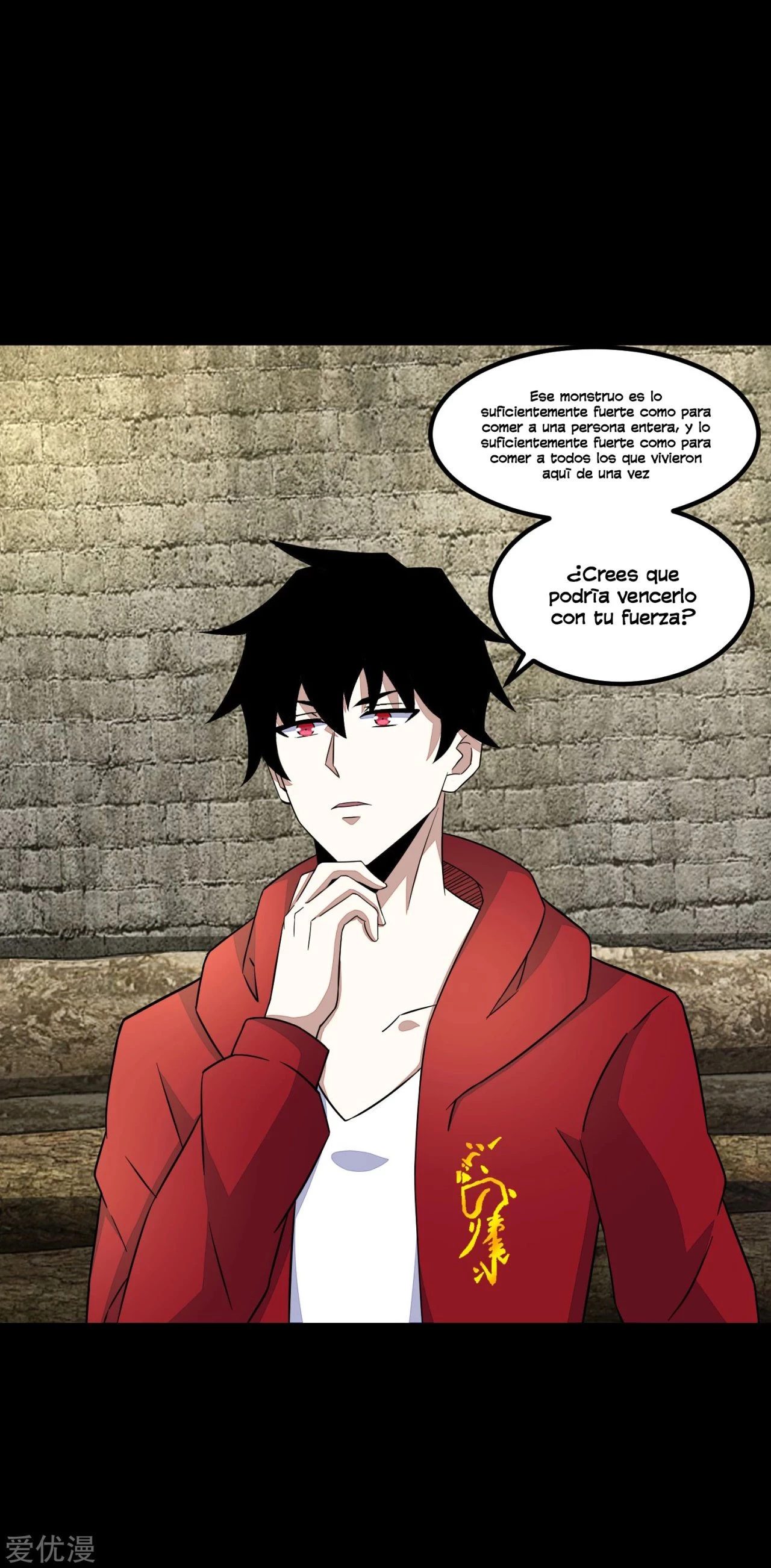 El rey del apocalipsis > Capitulo 111 > Page 81